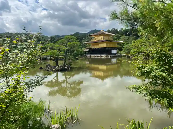 鹿苑寺(金閣寺)(京都府)