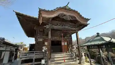 神門寺(埼玉県)
