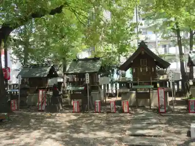 亀戸 香取神社(東京都)