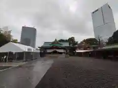 日枝神社の建物その他