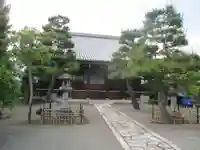 上善寺の本殿・本堂