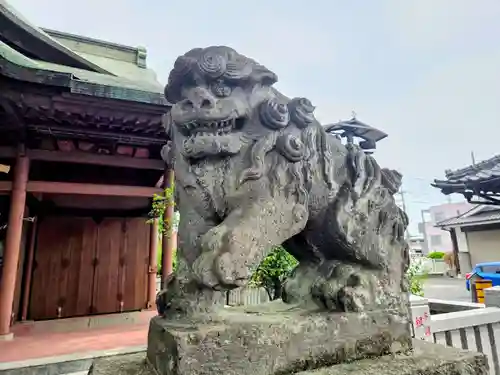 本宿天神社(埼玉県)