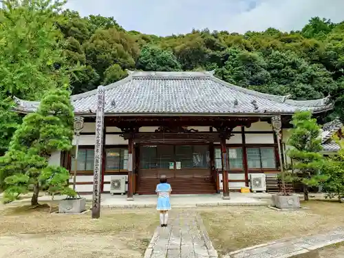 永澤寺の本殿