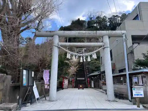 遠見岬神社(千葉県)