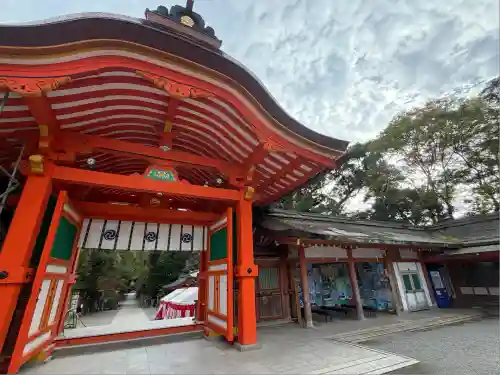 石清水八幡宮(京都府)