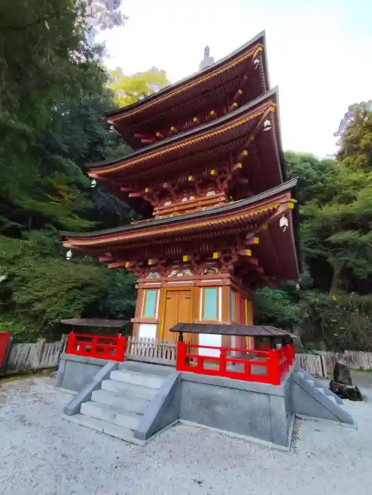 青龍寺(高知県)