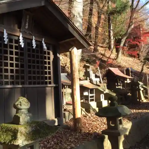 手長神社(長野県)