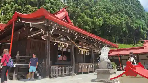 金蛇水神社(宮城県)