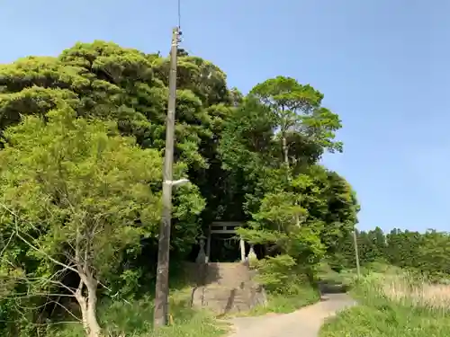 前玉神社のその他建物