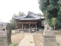伏木香取神社(茨城県)