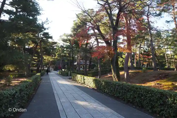 相国寺(相国承天禅寺)のその他建物