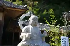薬師院の仏像