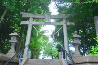 篠原八幡神社(神奈川県)