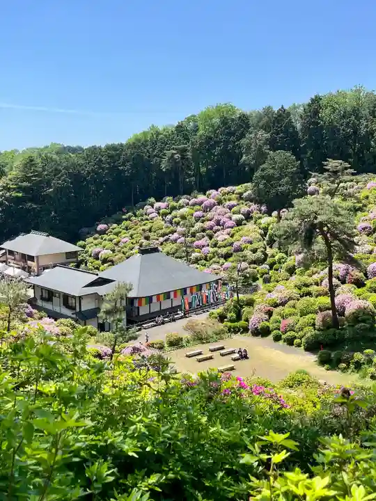 塩船観音寺(東京都)