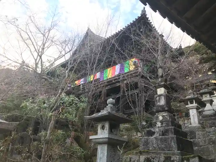 長谷寺の本殿・本堂