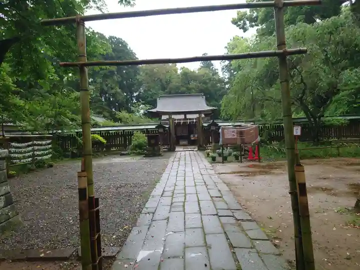 小御門神社のその他建物