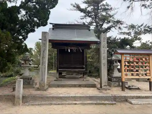 備中国總社(岡山県)