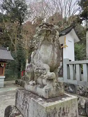 神場山神社(静岡県)
