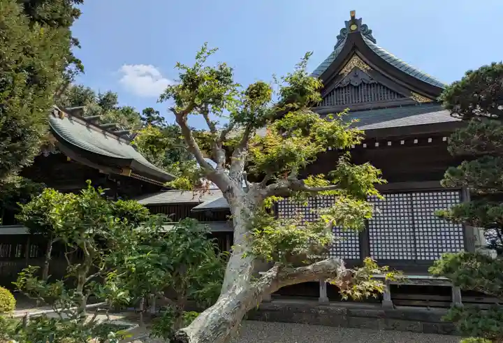 埴生神社(千葉県)