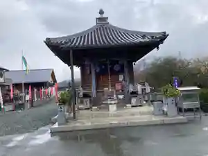 十夜ヶ橋 永徳寺の本殿・本堂