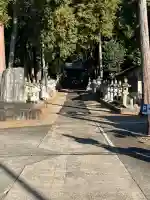 白山神社(岐阜県)