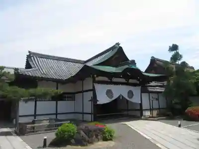大覚寺の本殿・本堂