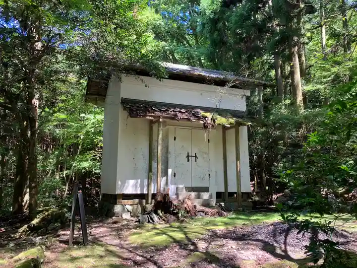 上ノ院本坊 来迎院(京都府)