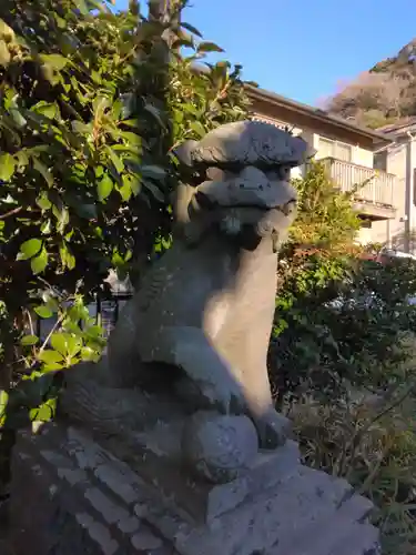 五所神社(神奈川県)