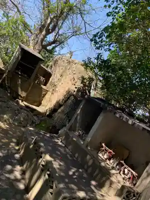 桃崎稲荷大明神のその他建物