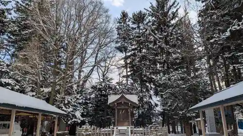 顕勲神社（旭川神社）の景色