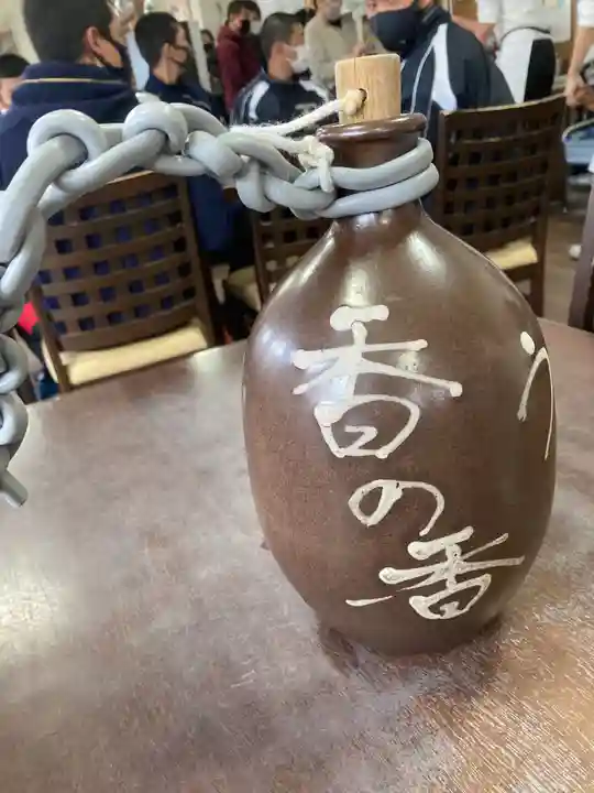 讃岐宮 香川縣護國神社の食事