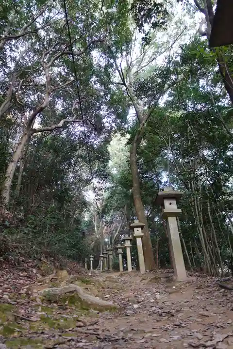 耳成山口神社のその他建物