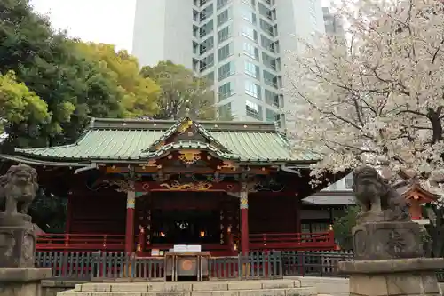 金王八幡宮(東京都)