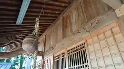 鮑玉白珠比咩命神社(静岡県)