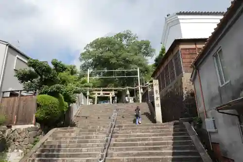 枚岡神社のその他建物
