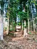 諏訪神社(福島県)