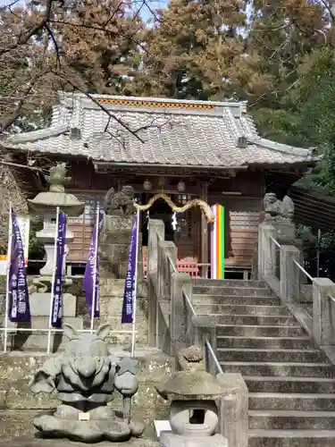 下野 星宮神社(栃木県)