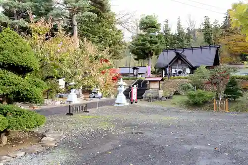 仁木神社(北海道)