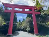 砥鹿神社(奥宮)(愛知県)