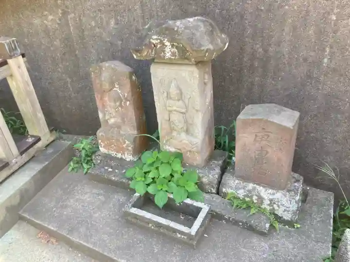 東岡城辺稲荷神社(神奈川県)