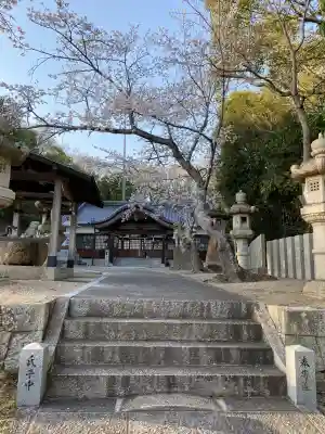 神前神社(岡山県)