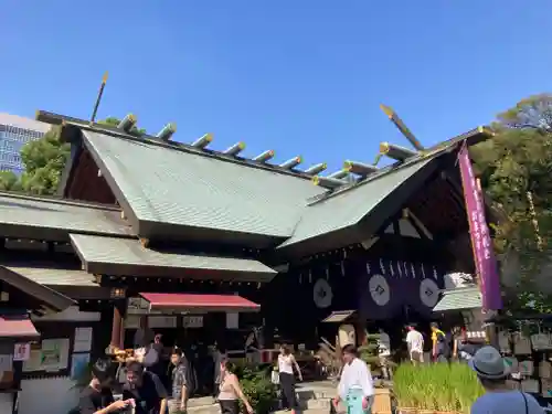 東京大神宮(東京都)