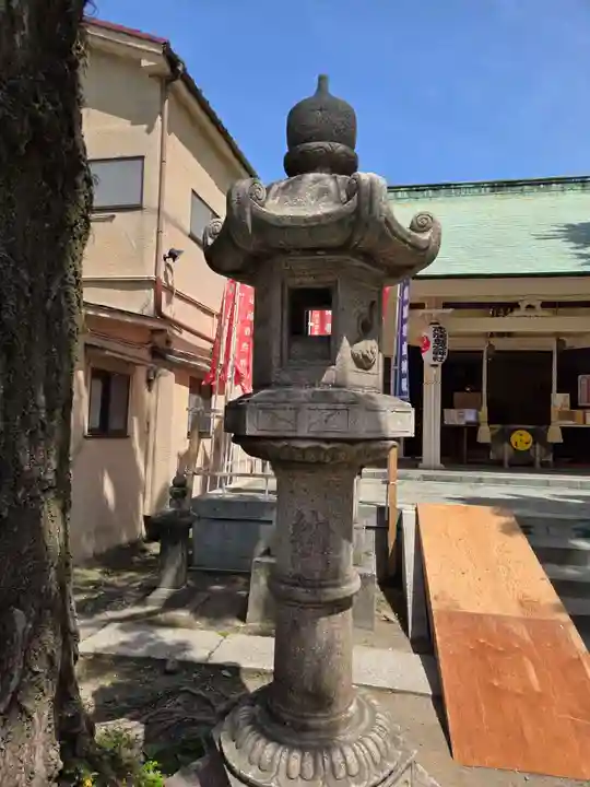 志演尊空神社(東京都)