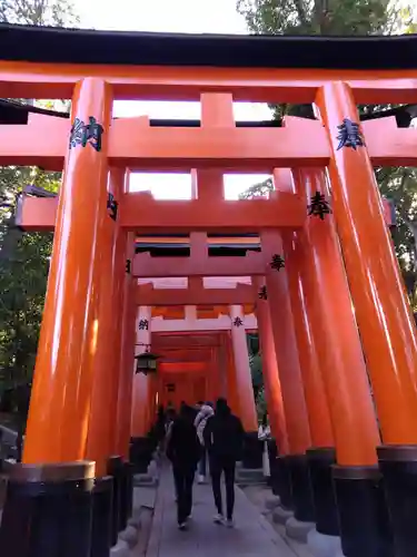 伏見稲荷大社(京都府)