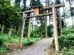 漆島天神(宮崎県)