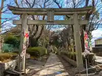 前原御嶽神社(千葉県)