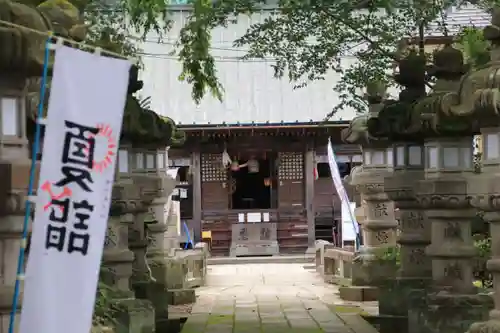 神炊館神社 ⁂奥州須賀川総鎮守⁂のその他建物