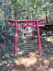 阿豆佐味天神社(東京都)