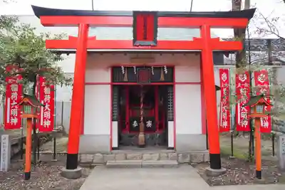 服部住吉神社(大阪府)