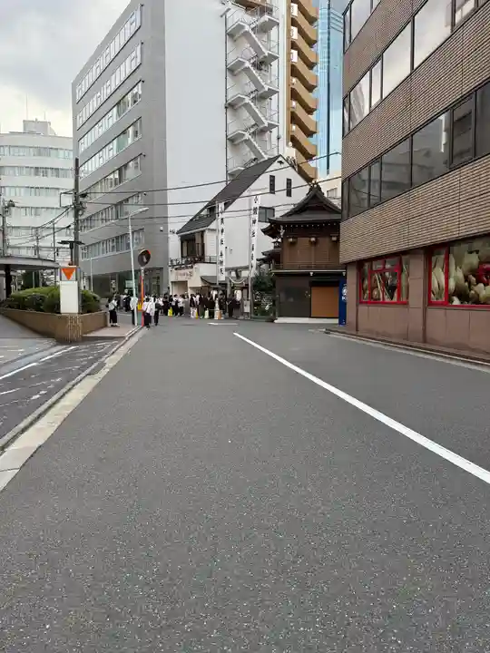 小網神社(東京都)